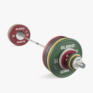 WF Weightlifting Competition Weight Set