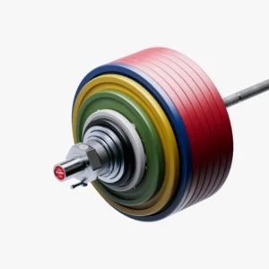 IPF Powerlifting Competition Set