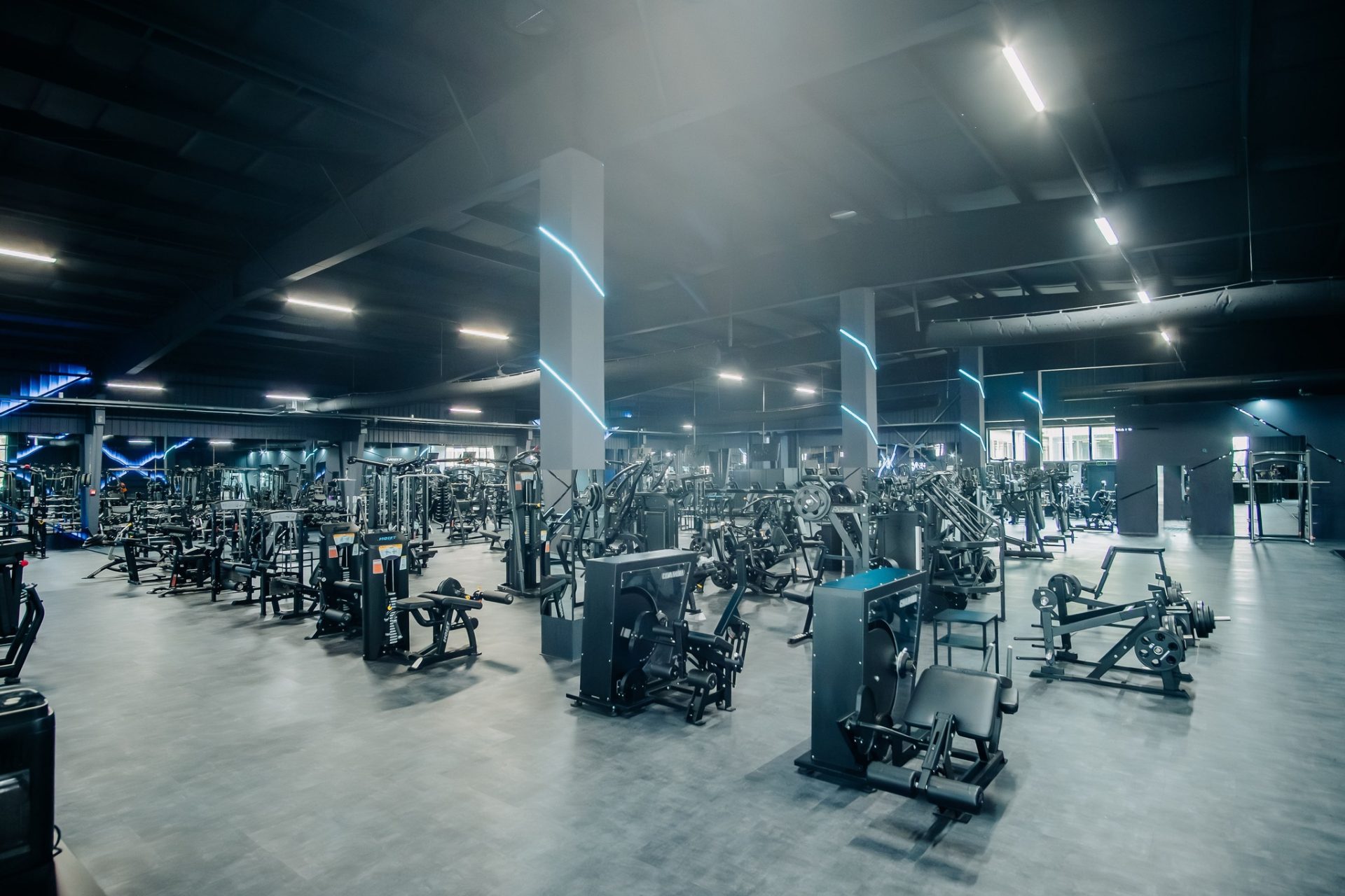 Oxygen Gym 2 - GymMakers