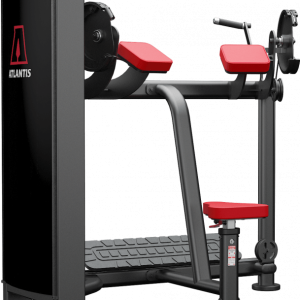 Horizontal Biceps Isolator