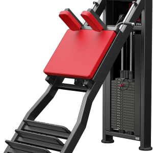 Incline calf raise