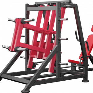 Unilateral leg press