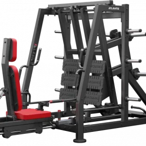 Unilateral leg press pro