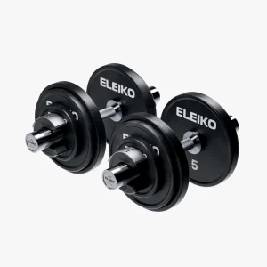 Eleiko Loadable Dumbbell Set