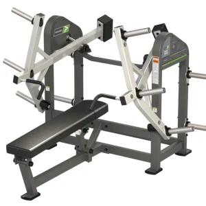 Plate Loaded | Chest Press