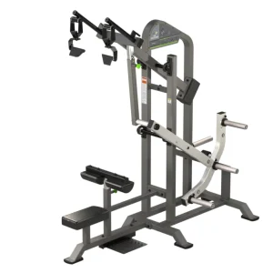 Plate Loaded | Lat Pulldown