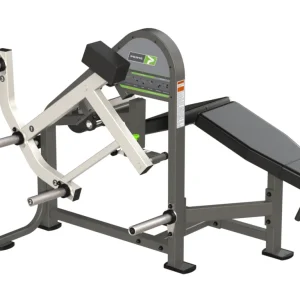 Plate Loaded | Prone Leg Curl