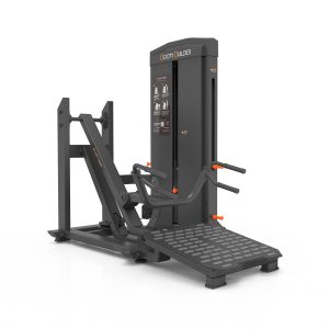 Selectorized Deadlift