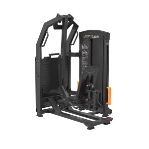 Selectorized Pendulum Hip Press