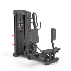 Selectorized Standing Adductor